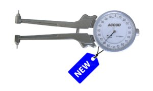 ACCUD 426 analogový úchylkoměr pro vnitřní měření