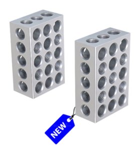 ACCUD 600 sady paralelních / hranolových měrek