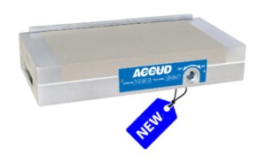 ACCUD 610 trvale magnetizované upínací stoly