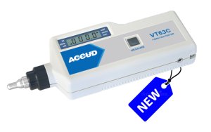 ACCUD VT63C vibrační pero