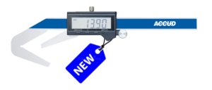 ACCUD 896 V měřítko