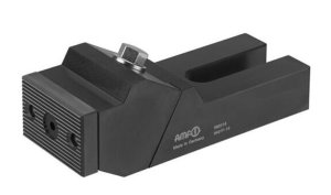 Stabilní upínací čelisti, ploché provedení