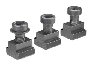 Upevňovací sada pro ploché upínače