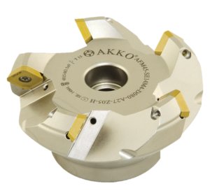 Fréza nástrčná 45° pro VBD KOREA typ SEET 14M4