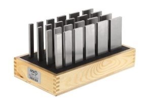 Sada paralelních destiček, přesné