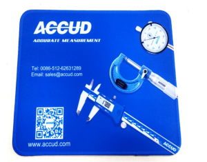 ACCUD podložka pod myš