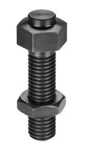 Upínací šrouby s maticí