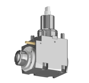 Upínače BMT poháněné 