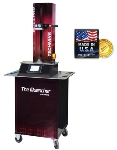 Přístroje pro tepelné upínání