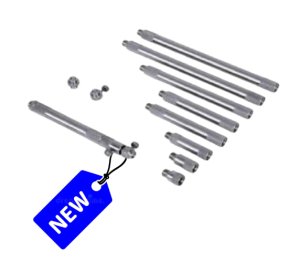 ACCUD 554 přípravky pro kontrolu paralelismu