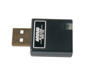 Bezdrátové přijímače