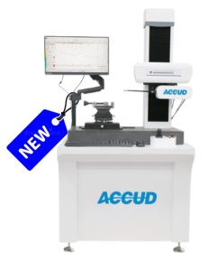 ACCUD RP150RS roughness and contour measuring machine