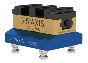 svěráky ROCK-LOCK samostředící dvojité - sety