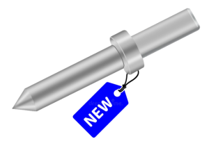 ACCUD měřící hroty