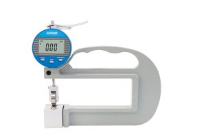 ACCUD 467 digital roller thickness gauge