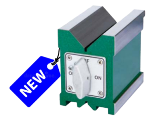 ACCUD 627 magnetic v-block