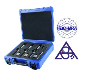 Calibration of measuring instrument sets