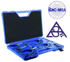 sady mikrometrů 321