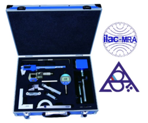 12dílné sety měřidel