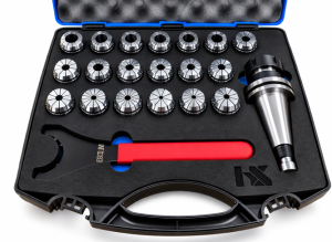 sady kleštin a upínačů