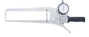 ACCUD 428-25 external dial caliper gauge