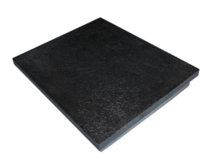 příměrné desky litinové a podstavce