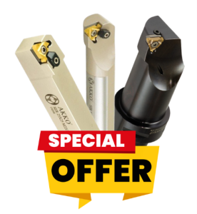 DUBEN 2026 - závitovací nože, držáky CAPTO a VBD se slevou 20%