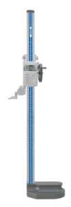 ACCUD 184P digital height gage with driving wheel