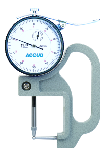 ACCUD 440-11 tube thickness gage