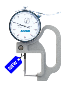 ACCUD 440-11 tube thickness gage