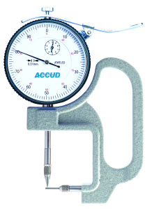 ACCUD 440-22 tube thickness gauge
