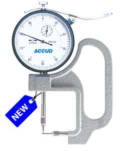 ACCUD 440-22 tube thickness gage