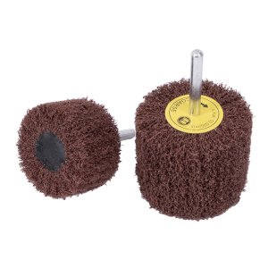  ABRASIVES Kotouče brusný vliesový na stopce