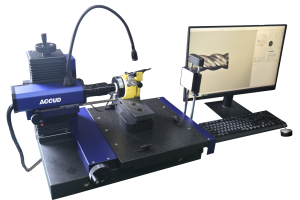 ACCUD TVM200 CUTTING TOOLS VISION MACHINE