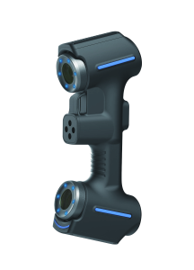 3D skenry