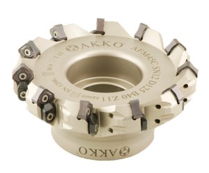 Fréza nástrčná 45° pro VBD KOREA+PLBT+BHLR typ SN.. 1206