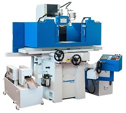 Obrázek pro produkt Bruska na plocho FSM 2550 - sestava s magnetickým separátorem