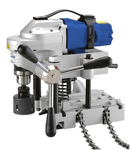 Obrázek pro produkt Vrtačka pro vrtání trubek RB 127