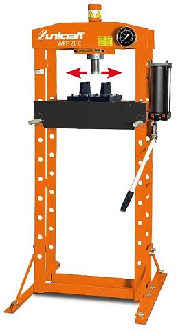 Obrázek pro produkt Hydraulický lis WPP 20 E