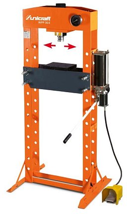 Obrázek pro produkt Hydraulický lis WPP 30 E