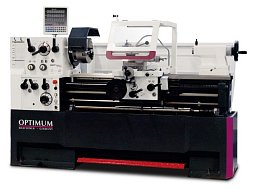 Obrázek pro produkt Soustruh OPTIturn TH 4615 D