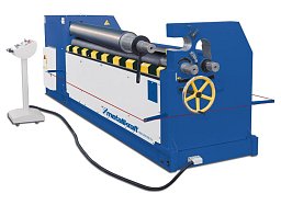 Obrázek pro produkt Elektrická zakružovačka plechu RBM 2550-40 E PRO