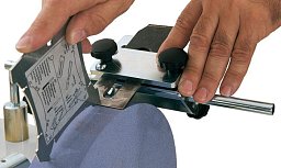 Obrázek pro produkt Úhlová měrka pro brusný kotouč Ø 250 mm (pro NTS 200/255)