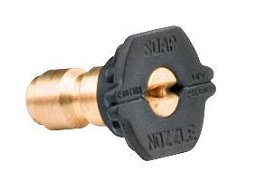 Obrázek pro produkt Černá nízkotlaká tryska pro HDR-K 66/72/90