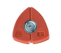 Obrázek pro produkt Červená tryska pro bodový paprsek, 0° pro HDR-K 90