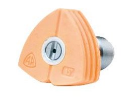 Obrázek pro produkt Žlutá tryska pro vějířový paprsek, 15° pro HDR-K 90