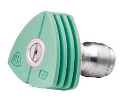 Obrázek pro produkt Zelená tryska pro vějířový paprsek, 25° pro HDR-K 90