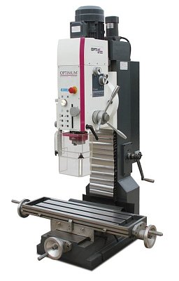 Obrázek pro produkt Vrtačko-frézka OPTImill MH 50 G