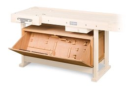 Obrázek pro produkt Výklopný šuplík pro HB 2007 a HB 2010