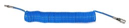 Obrázek pro produkt Profi spirálová PU hadice 7,5 m, ø 5/8 mm, s rychlospojkou